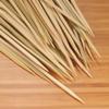 BambooMN Beef Meat Marker Bamboo Paddle Pick - 3.5" (8.9cm) - 1,000 Units view 4