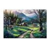 Trademark Fine Art Bear Creek Ranch by Chuck Black, 16x24-Inch view 1
