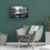 Trademark Fine Art -Chuck Black 'Total Bliss' Canvas Art - 16''x24'' view 4