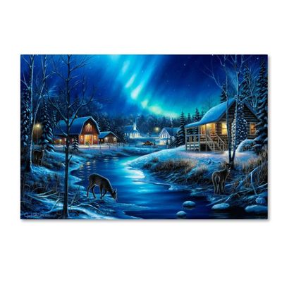 Trademark Fine Art Beauty In Everything by Chuck Black, 16x24-Inch