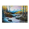 Trademark Fine Art ALI16393-C1624GG High Country Love, 16 x 24 view 1