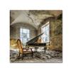 In Heaven by Mario Benz, 18x18-Inch Canvas Wall Art view 1