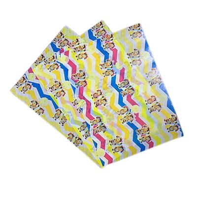 Sweet Candy Wrappers Candy Bars Wrapping Paper for Parties/Wedding/Christmas, #28