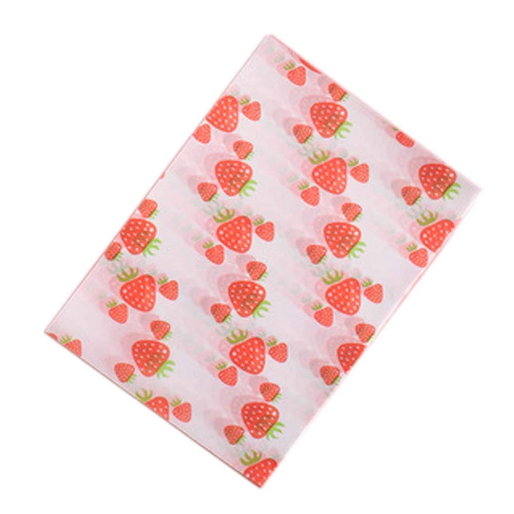 Candy Making Packaging Wrappers Nougat/Toffee Twisting Wax Papers Wedding Favors, #33