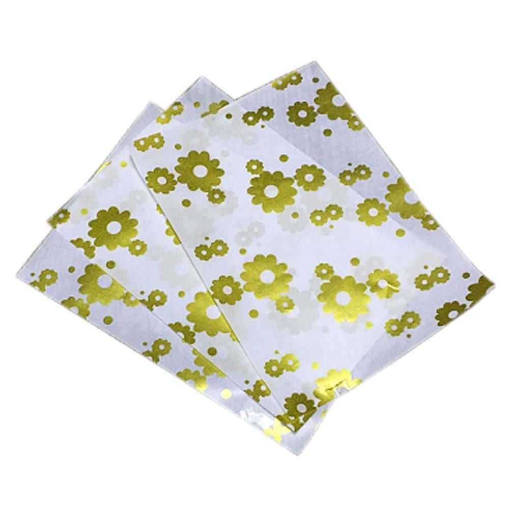 Candy Making Packaging Wrappers Nougat/Toffee Twisting Wax Papers Wedding Favors, #08