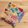 Candy Making Packaging Wrappers Nougat/Toffee Twisting Wax Papers Wedding Favors, #32 view 2