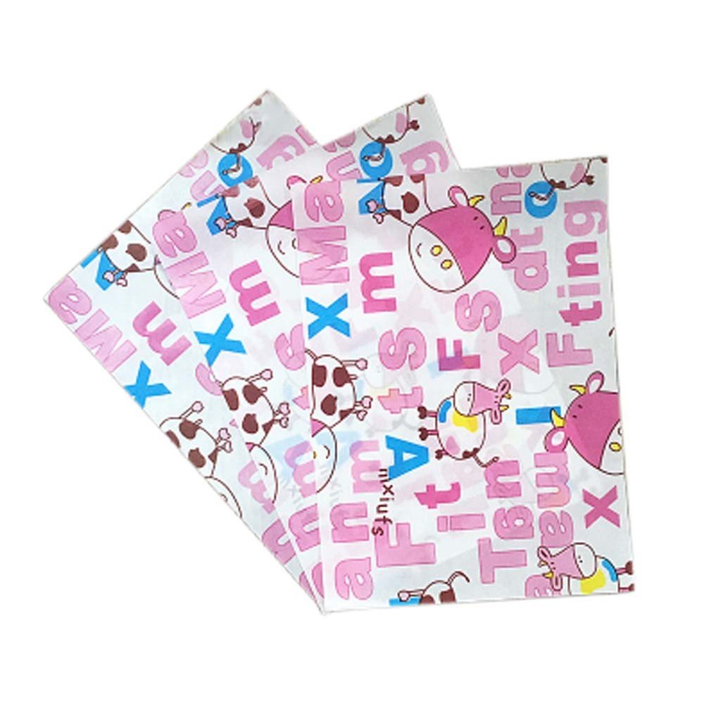 Sweet Candy Wrappers Candy Bars Wrapping Paper for Parties/Wedding/Christmas, #17