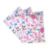 Sweet Candy Wrappers Candy Bars Wrapping Paper for Parties/Wedding/Christmas, #17 view 1