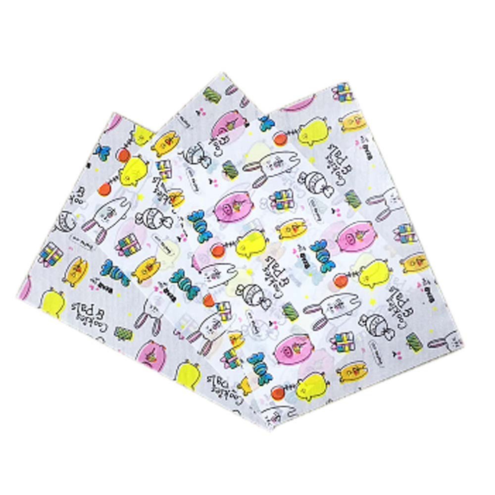 Candy Making Packaging Wrappers Nougat/Toffee Twisting Wax Papers Wedding Favors, #04