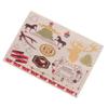 Candy Making Packaging Wrappers Nougat/Toffee Twisting Wax Papers Wedding Favors, #29 view 1