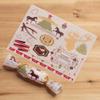 Candy Making Packaging Wrappers Nougat/Toffee Twisting Wax Papers Wedding Favors, #29 view 2