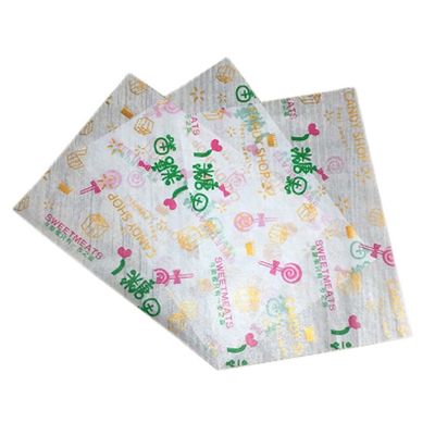Sweet Candy Wrappers Candy Bars Wrapping Paper for Parties/Wedding/Christmas, #04