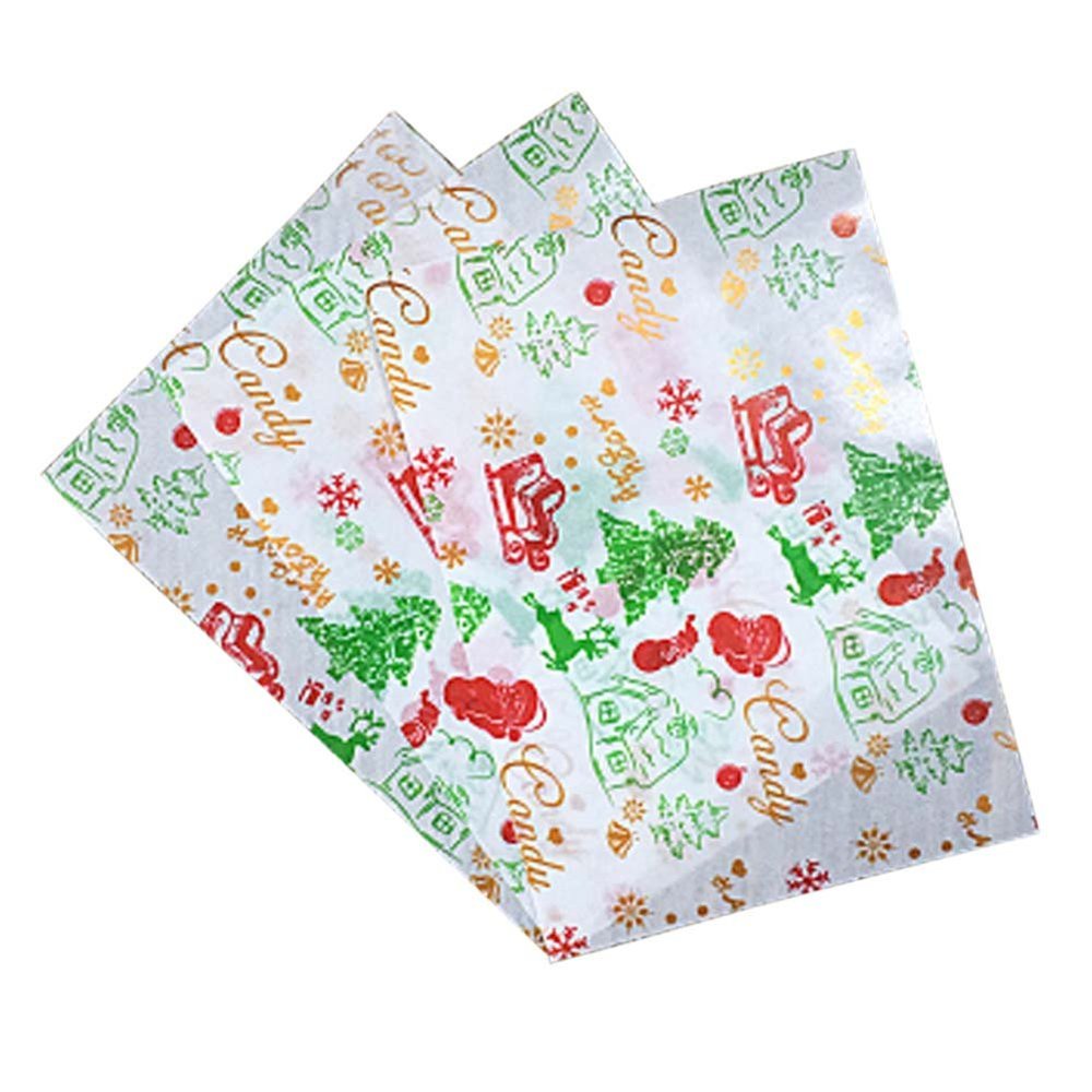 Sweet Candy Wrappers Candy Bars Wrapping Paper for Parties/Wedding/Christmas, #20