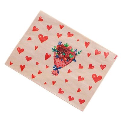 Candy Making Packaging Wrappers Nougat/Toffee Twisting Wax Papers Wedding Favors, #25