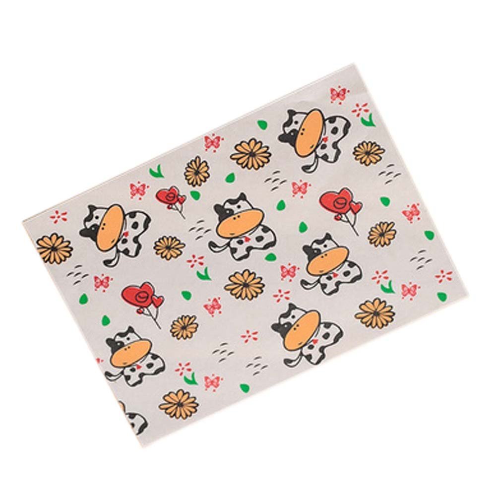 Candy Making Packaging Wrappers Nougat/Toffee Twisting Wax Papers Wedding Favors, #13