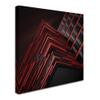 Blood Stream by Nadav Jonas, 18x18-Inch Canvas Wall Art view 2