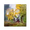 Trademark Fine Art A Sort Of Fairy Tale by Sorin Onisor, 18x18-Inch view 1