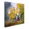 Trademark Fine Art A Sort Of Fairy Tale by Sorin Onisor, 18x18-Inch view 2