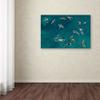 Trademark Fine Art Swim Wall Dcor, 16 x 24 view 3