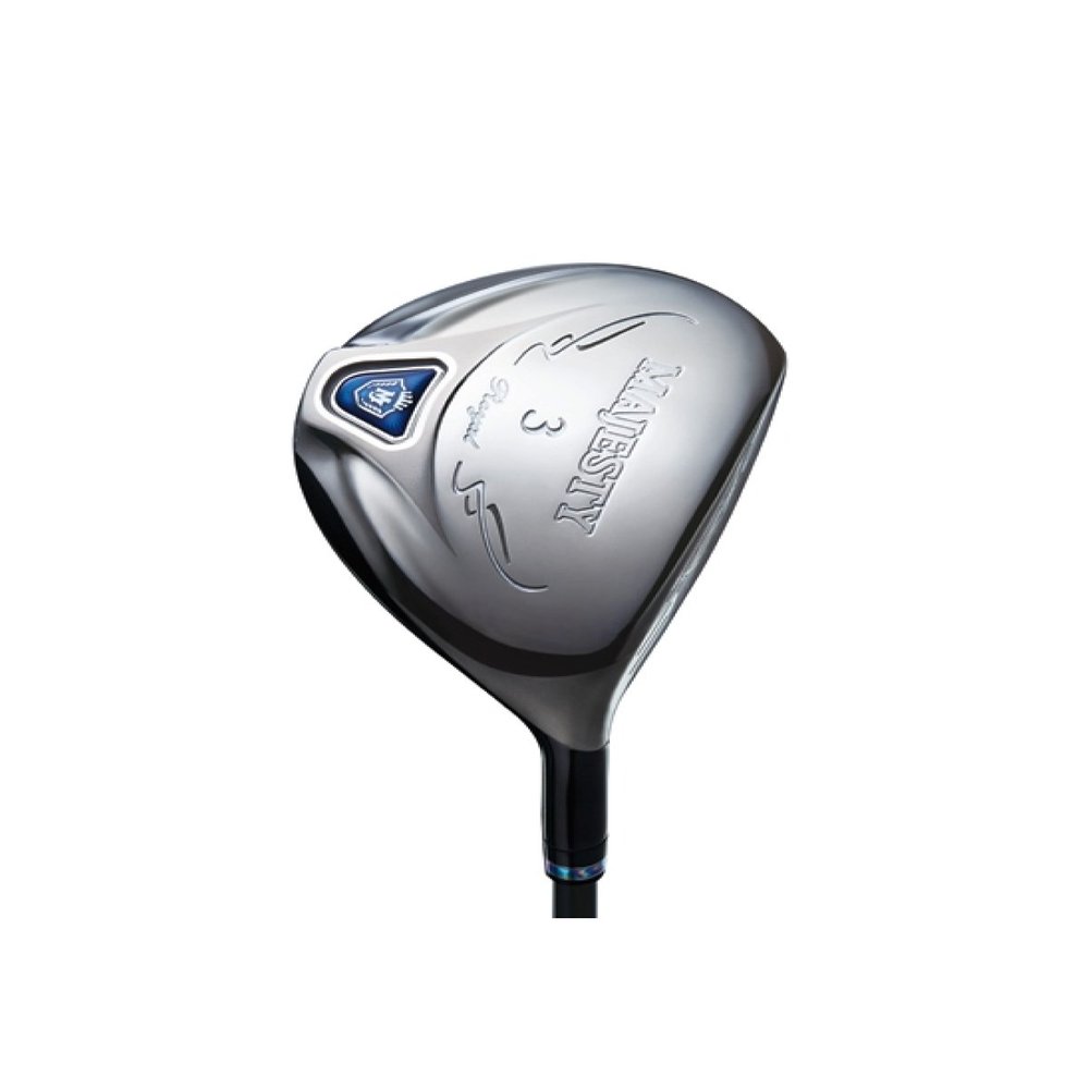 Maruman LV520 for W Fairway Wood 1017219 Majesty Royal SP Fairway Wood, Carbon, Men's, Right, Loft: 19, Count: 5W, Flex: R