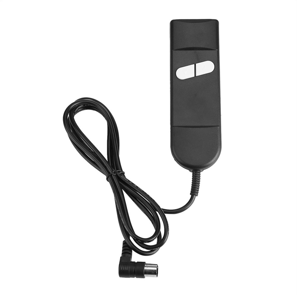 Yosoo Recliner Chair 2 Button Controller Hand Switch 5 Pins Electric Chair Control for Home Office Chairs
