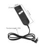 Yosoo Recliner Chair 2 Button Controller Hand Switch 5 Pins Electric Chair Control for Home Office Chairs view 2