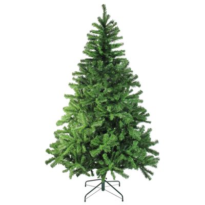 Northlight Colorado Spruce 2-Tone Artificial X-Mas Tree, 7', Green