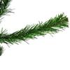Northlight Colorado Spruce 2-Tone Artificial X-Mas Tree, 7', Green view 2