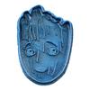 Cuticuter Guardians of The Galaxy Pack Cookie Cutter, Blue, 16 x 14 x 1.5 cm, Pack of 5 view 2