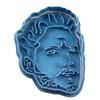 Cuticuter Guardians of The Galaxy Pack Cookie Cutter, Blue, 16 x 14 x 1.5 cm, Pack of 5 view 3