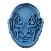 Cuticuter Guardians of The Galaxy Pack Cookie Cutter, Blue, 16 x 14 x 1.5 cm, Pack of 5 view 4