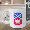 194th EN BDE Coffee Mug - Engineer Brigade view 3