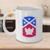 194th EN BDE Coffee Mug - Engineer Brigade view 4