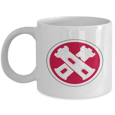 16th EN BDE Coffee Mug - Engineer Brigade