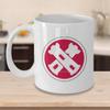 16th EN BDE Coffee Mug - Engineer Brigade view 4
