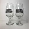 10 Barrel Brewing Company - 16 Ounce Snifter Glass - 2 Pack view 1
