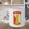 168th EN BDE Coffee Mug - Engineer Brigade Sapper view 3