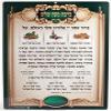 Al Hamichiyah Laminated Card Extra Large Size Nusach Ashkenaz view 1