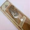 WitnyStore Carved Wooden Bookmark 7" Head of Elephant Dad Hug Baby Side Face - Unique Design Handmade Bookmarks Thai Craft Accessories Decorative Collectible Thailand Souvenir Gift Readers Book Lovers view 1