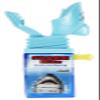 Set of 3 - 2oz Assorted Shark Bite Candy Holder With Lollipop! Perfect for Movie Night, Field Trips, Road Trips and More! view 3