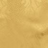 Ultimate Textile Modern Damask Kenya 102-Inch Round Tablecloth Flax Gold view 2