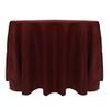 Ultimate Textile Modern Damask Kenya 102-Inch Round Tablecloth Bordeaux Red view 1