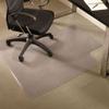 Gripper Mat with Lip - 36"x48" Gripper Clear Mat Dimensions: 36"W x 48"D Weight: 12 lbs view 1