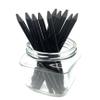 Qty 40pcs Heavy Duty L - 6 (150mm) x Dia - 6mm Pointed Acrylic Candy Sticks Pointed Acrylic Rods for Cake Pops, Candy Apples, Caramel Apples view 1