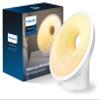 Philips SmartSleep Sleep and Wake-Up Light, Simulated Sunrise and Sunset, Multiple Lights and Sounds, RelaxBreathe to Sleep, HF3650/60 view 1