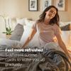 Philips SmartSleep Sleep and Wake-Up Light, Simulated Sunrise and Sunset, Multiple Lights and Sounds, RelaxBreathe to Sleep, HF3650/60 view 3
