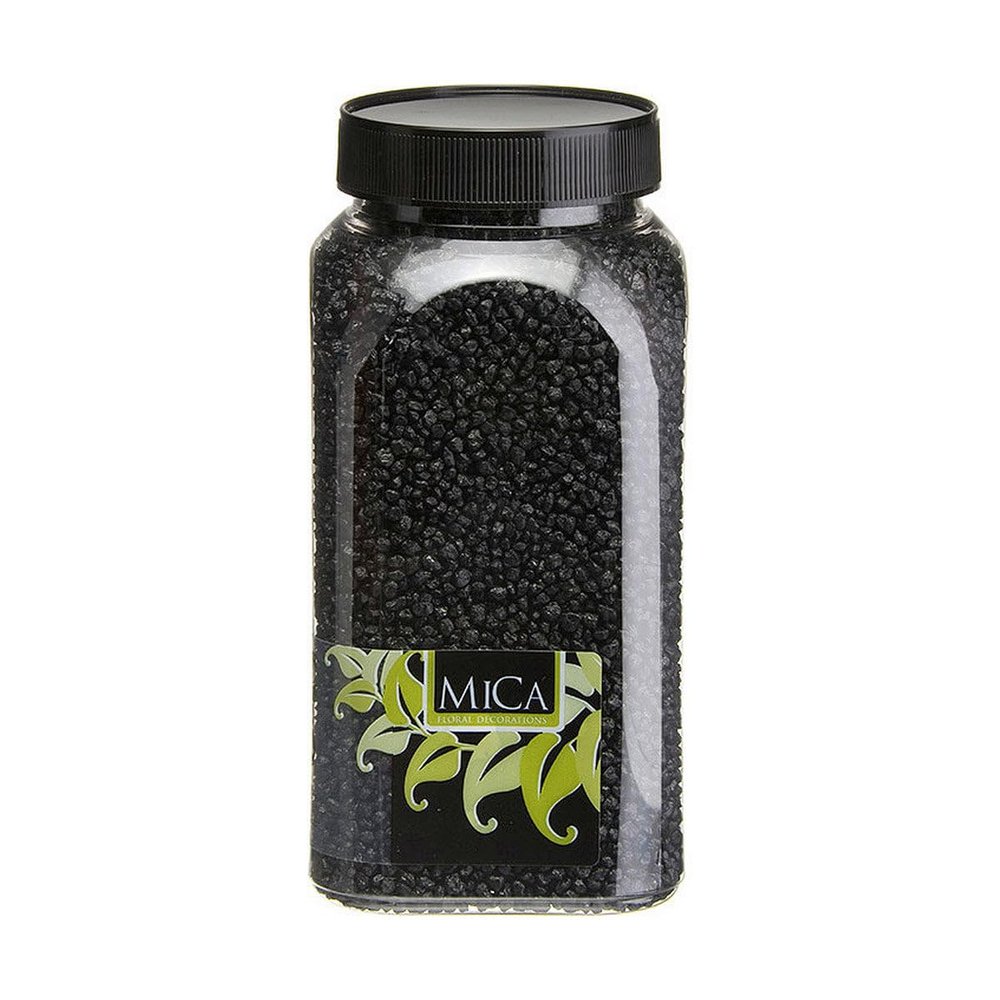 Granule 2-3 mm Decorative Black 650 ml