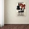 Travel 59 by Vintage Lavoie, 16x24-Inch Canvas Wall Art view 3