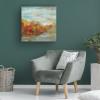 Wrapped Canvas Wall Art - Silvia Vassileva 'October Dreamscape' Wall Art for Living Room, Bedroom, or Office Dcor - 18x18 view 4