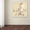 Trademark Fine Art Canvas Art view 3